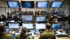 פעילות צה"ל במבצע "שאגת הארי"