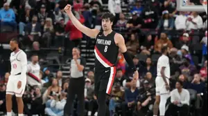 דני אבדיה שחקן פורטלנד נגד הקליפרס