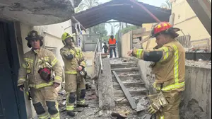 זירת נפילה במרכז