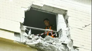 זירת נפילה, פתח תקווה, 4 באפריל 2026