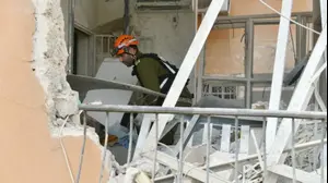 זירת נפילה, פתח תקווה, 4 באפריל 2026