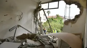 זירת נפילה, פתח תקווה, 4 באפריל 2026