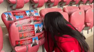 המחווה המרגשת