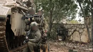 פעילות כוחות גבעתי, דרום לבנון