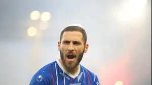 שחקן בלאו וייס לינץ, שון וייסמן