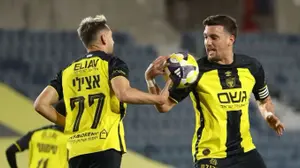 ירדן שועה, עומר אצילי שחקני בית"ר ירושלים