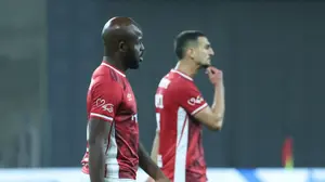 ג'בון איסט, הפועל באר שבע