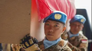 איש כוחות האו"ם