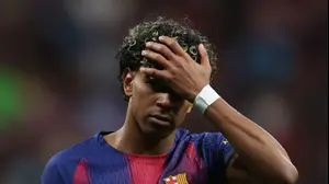 לאמין ימאל, שחקן ברצלונה