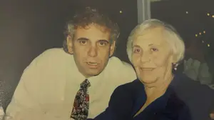 שרינה יחיאל ובנה, חיים יחיאל