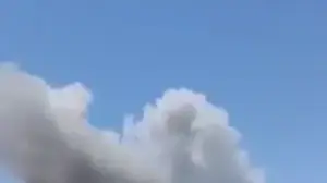 באיראן מדווחים על תקיפות בחרג'