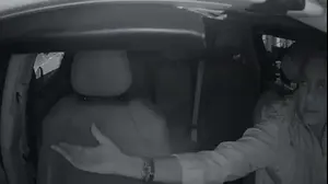 נהג המונית שנשדד. 10 באפריל 2026