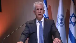ראש המוסד דדי ברנע: "מחויבותנו תושלם רק כשהמשטר יוחלף"