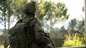 פעילות כוחות חטיבת גבעתי, בינת ג׳בייל, דרום לבנון