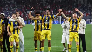 שחקני מכבי תל אביב, עידו שחר, דור פרץ