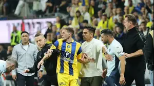 אבי ריקן, יואב זיו, אמיר סהיטי - מכבי תל אביב