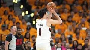 דני אבדיה, שחקן פורטלנד טרייל בלייזרס