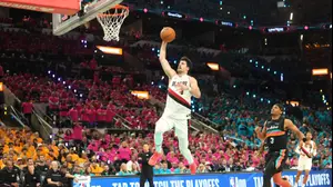 דני אבדיה מול סן אנטוניו