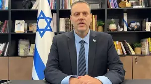 שר התרבות והספורט מיקי זוהר בתגובה לחקירותיו בפרשת יד לוחצת יד