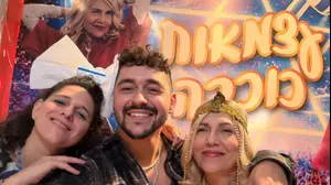 קרן מור, נועה קולר עם נועם בתן בספיישל יום העצמאות 2026 של "קופה ראשית"