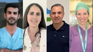 הרופאים שעלו מישראל בזמן המלחמה