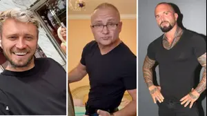 מישל טרוני, סמיון גרפמן ודניס צ'רקוב