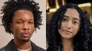 סלסט ריבס הרננדז והראפר דויד (D4vd)