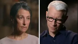 רייצ'ל גולדברג-פולין, אמו של הירש גולדברג-פולין, שנחטף ב-7 באוקטובר ונרצח על ידי מחבלי החמאס, בריאיון לאנדרסון קופר בתכנית התחקירים "60 דקות" של CBS, אפריל 2026