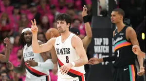 שחקן פורטלנד טריילבלייזרס, דני אבדיה