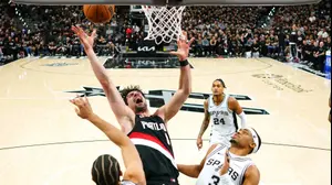 שחקן פורטלנד טריילבלייזרס דני אבדיה