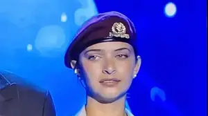 החיילת מטקס המשואות 2026