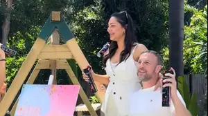 מעיין אדם ויובל צלנר חושפים את מין העובר