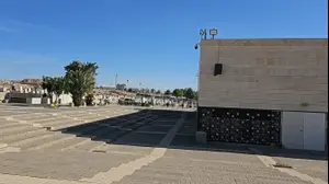 בית העלמין החדש בבאר שבע