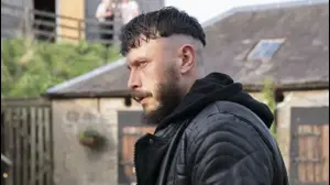 ריצ'רד גאד, הסדרה "חצי בן אדם" (Half Man)