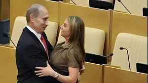 ולדימיר פוטין והמאהבת הסודית שלו אלינה קבייבה