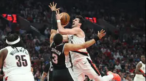 דני אבדיה, שחקן פורטלנד