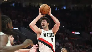 דני אבדיה, שחקן פורטלנד