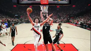 דני אבדיה, שחקן פורטלנד