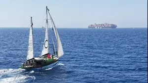 משט ה"סומוד העולמי" יפליג לעזה מאיטליה. 25/04/2026