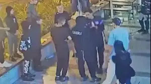 תיעוד הרצח בפתח תקווה