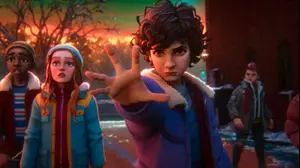 "דברים מוזרים: סיפורים מ-1985"