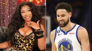 קליי תומפסון ומייגן די סטליון