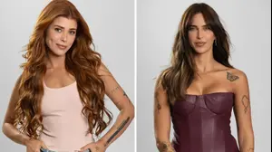 גל רובין, הודיה כהן