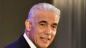 יאיר לפיד, הכרזה על הקמת מפלגת "ביחד", 26 באפריל 2026