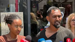 הצהרה משפחתו של בנימין ימנו זלקה ז"ל, פתח תקווה, 27 באפריל 2026