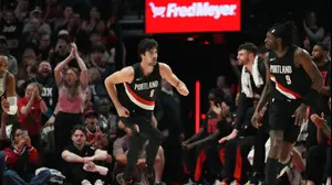 שחקן פורטלנד טריילבלייזרס דני אבדיה