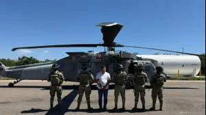 מנהיג בכיר בקרטל חליסקו, "אל ג'רדינרו", נעצר במקסיקו