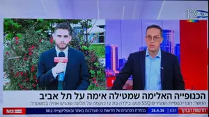 אדר גיציס בתכנית הבוקר של ניב רסקין