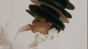 מותג הכובעים של קים אור אזולאי "Chapeau"