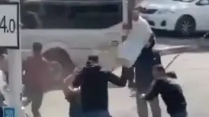 נערים תוקפים מורה נהיגה בגבעה הצרפתית ירושלים